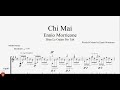 Chi Mai - Guitar Tutorial + TAB