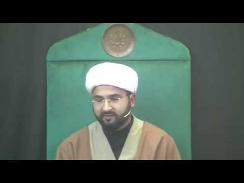 Eve 18th Safar 1437 - Sheikh Rizwan Arastu (English)