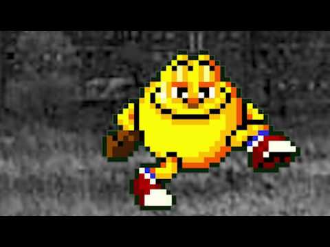 Smug Pac-Man
