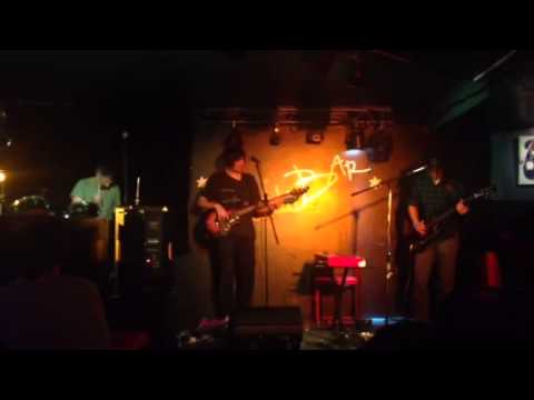 Kidsaredead - Typical Captain Achab - LIVE Paris March 7 20