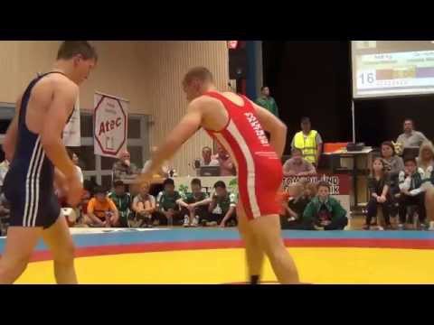 66 Kg GR Tomasz Kierpiec  Ringen Oberliga Württemberg