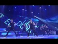 110930 U Kiss Neverland MTV The SHow