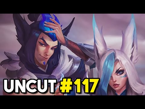 CHIEDETE AIUTO - RAKAN - LOL ITA #117