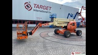 Pārdošana JLG 510AJ ARTICULATED 4X4 DIESEL BOOM DIESEL WORK LIFT W/JIB 1781CM strēles pacēlāja - Attēls 4 | Machineryline LV JLG 510AJ ARTICULATED 4X4 DIESEL BOOM DIESEL WORK LIFT W/JIB 1781CM strēles pacēlājs | Attēls 4 - Machineryline