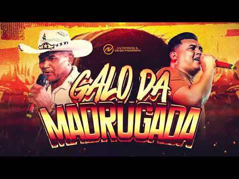 Galo da Madrugada - Anderson e o Vei da Pisadinha