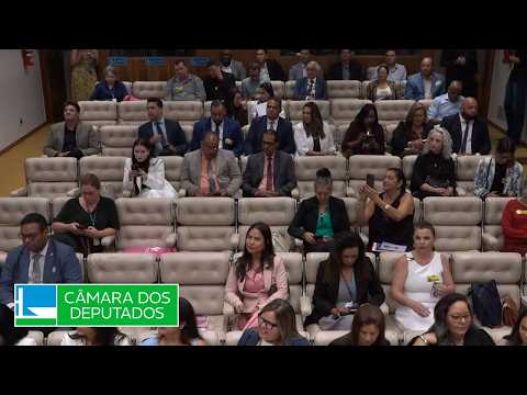 Secretaria da Mulher: posse das presidentes estaduais da ABRACAM Mulher - 29/04/2026