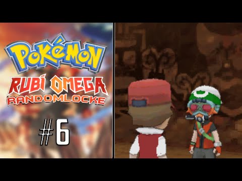 Pokémon Rubí Omega Randomlocke Ep.7 - MÁS MUERTES