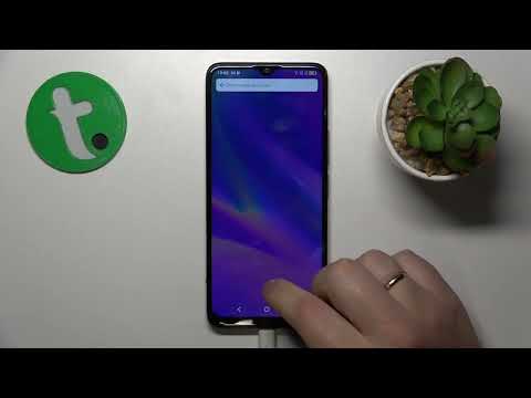 How to Add Numbers to the Keyboard on a TCL 405