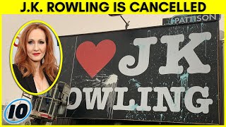J.K. Rowling Controversy Explained