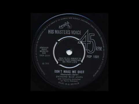Don't Make Me Over - The Swinging Blue Jeans
