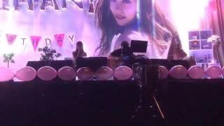 Tiffany - What Do I Do (Acoustic &amp; English Ver.)