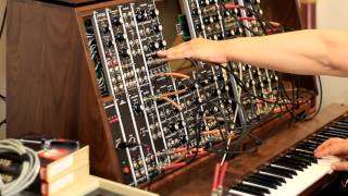 Kosmische Musik style with Synthesizers.com modular synthesizer