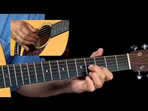 50 Acoustic Blues Licks - #20 Truck Stop - Guitar Lessons