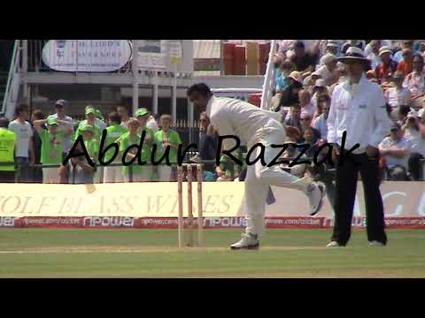 How to Pronounce Abdur Razzak?