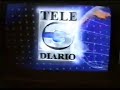 Canal 3 Guatemala Telediario 2001