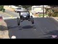 Driver Defends Flying Through Streets In Tricked Out VW Bug