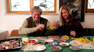 Video recept relácie Na chalupe - Jar 2021 č.7 Lutilský stehlík