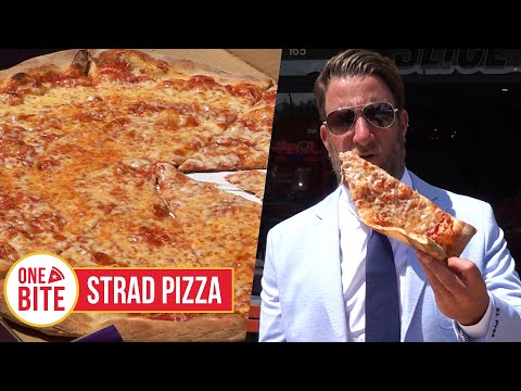 Barstool Pizza Bewertung - Strad Pizza (Scottsdale, AZ)