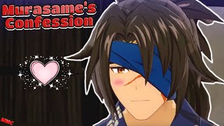 Murasame's Heartfelt Confession! - Rune Factory Guardians of Azuma