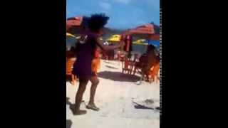 preview picture of video 'dançando na redinha. NATAL/RN'