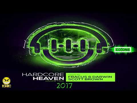 Hardcore Heaven 2017 CD One Fracus & Darwin