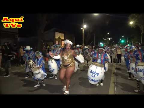 SONÓ LA BOMBA  27/2/2026