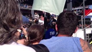 The Men - "Oscillation" - 6/29/13 4 Knots Festival, South Street Seaport, NYC