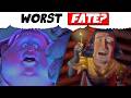Every Dreamworks Animation Villain Fate Got Off Easy To Absolutely Terrible