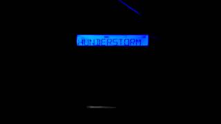 Severe Thunderstorm Warning (EAS #5) May 14, 2018 (REUPLOAD from DetroitSevereWX) NWS Cleveland, OH