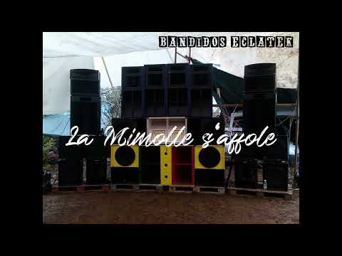 Bandidos Eclatek - La Mimolle s'affole [Mix Hardtek / Tribecore]