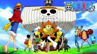One Piece OST(Original Soundtrack) [Complete]
