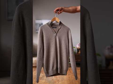 Styling Half-Zip Sweater for a Holiday Party #outfitideas