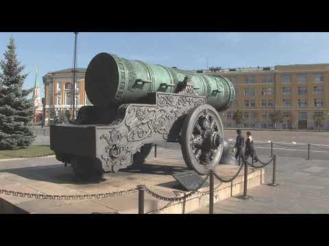 Документальное кино - Туристический маршрут: Московский Кремль