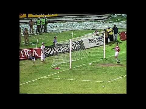 Náutico 0 x 2 Sport - Campeonato Pernambucano 1998