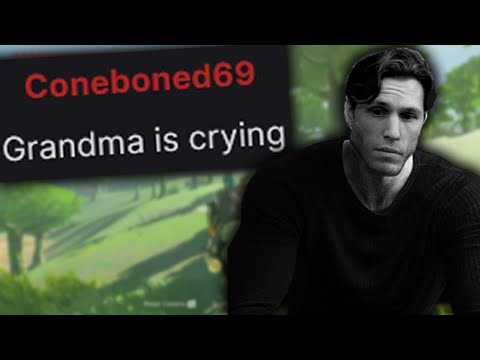 Jerma Embarrasses Chat Member In Front Of His ENTIRE Family