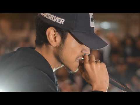 BATALHA DA MATRIX - Senju x Toddy - 17/07/2018