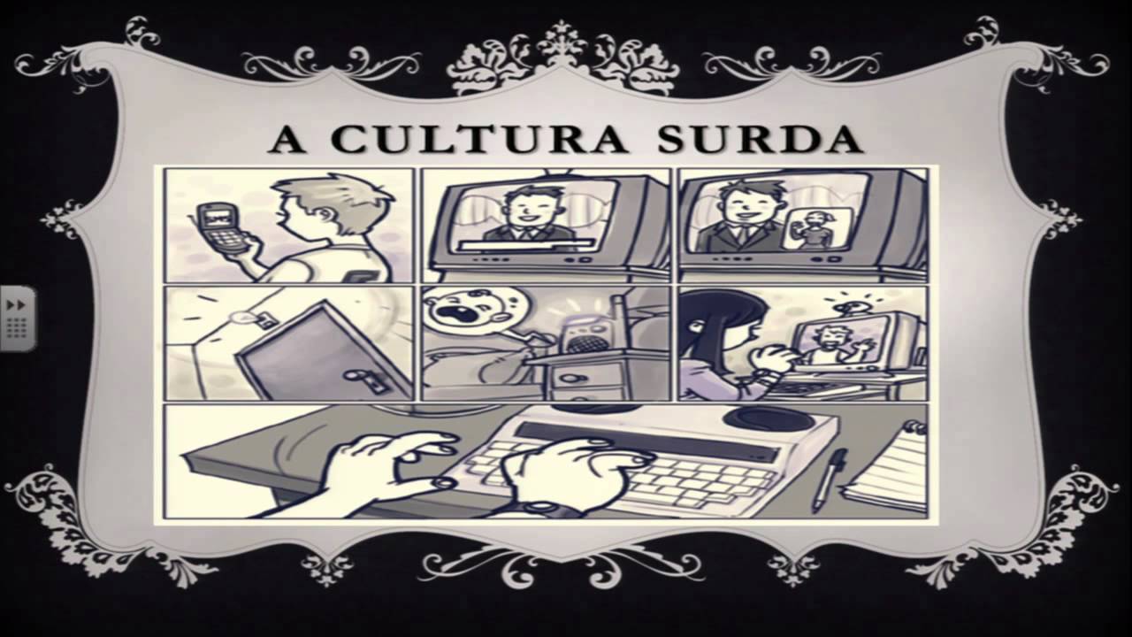 AULA 1 - DESCREVER A CULTURA DO SURDO E SUAS PARTICULARIDADES 2