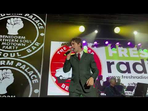 BENIDORM PALACE NORTHERN SOUL + MOTOWN PARTY 2025