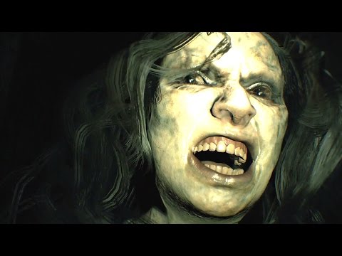 Resident Evil 7 (PS4 1080p 60fps) - Walkthrough Part 2 - Mia Winters Boss Fight (All Collectibles)