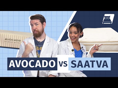 Avocado Vs Saatva Mattress - Which Is Eco-Friendly Option Is Best?