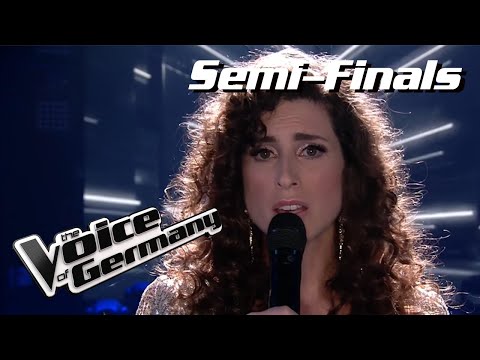 Sinéad O'Connor - Nothing Compares 2 U (Ann Sophie Dürmeyer) | Semi-Finals | TVOG 2021