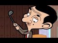 A Round Of Golf Season 2 Episode 40 Mr Bean Cartoon World