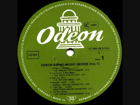 Louis Armstrong - Tiger Rag - New York, 04.05. 1930