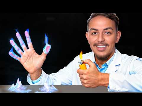 J’ai Testé Les Expériences Scientifiques Les Plus Folles !