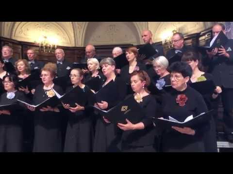 Chór Semper Cantamus & Vox Gaudii - Katedra Berlińska (80. rocznica wybuchu II wojny światowej)