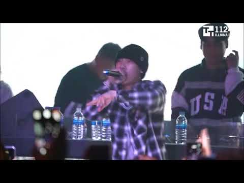 170923 니가 싫어하는 노래  - Dok2 (Club VIBE)