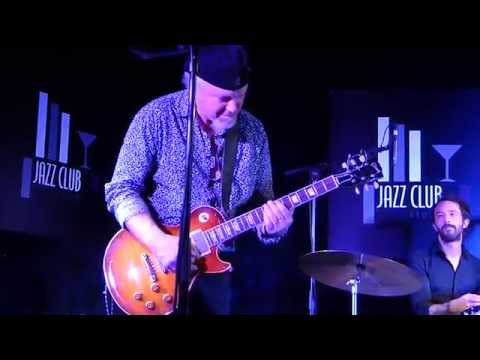 FRED CHAPELLIER plays PETER GREEN 2015