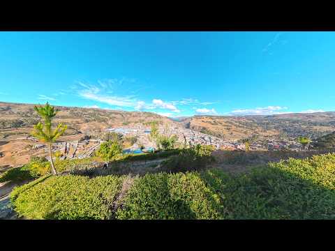 Recorriendo LLATA en 4k Hyperlapse ⚡ | Huamalíes, Huánuco