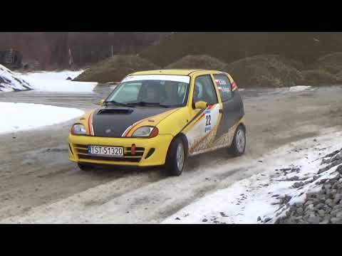 KJS " Zimowy Super Oes" 7 runda Mistrzostw Galicji | Dariusz Zięba/Karolina Hałgas |