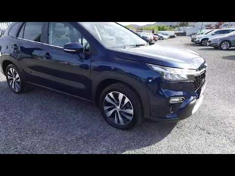 Suzuki SX4 S-Cross SX4 S-CROSS 1.4 B/JET MILD HYB - Image 2